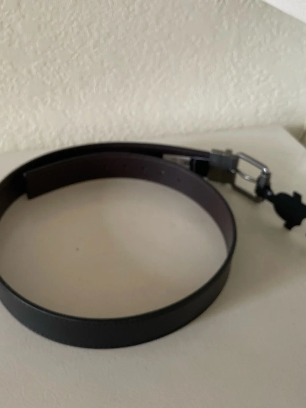 True religion reversible belt
